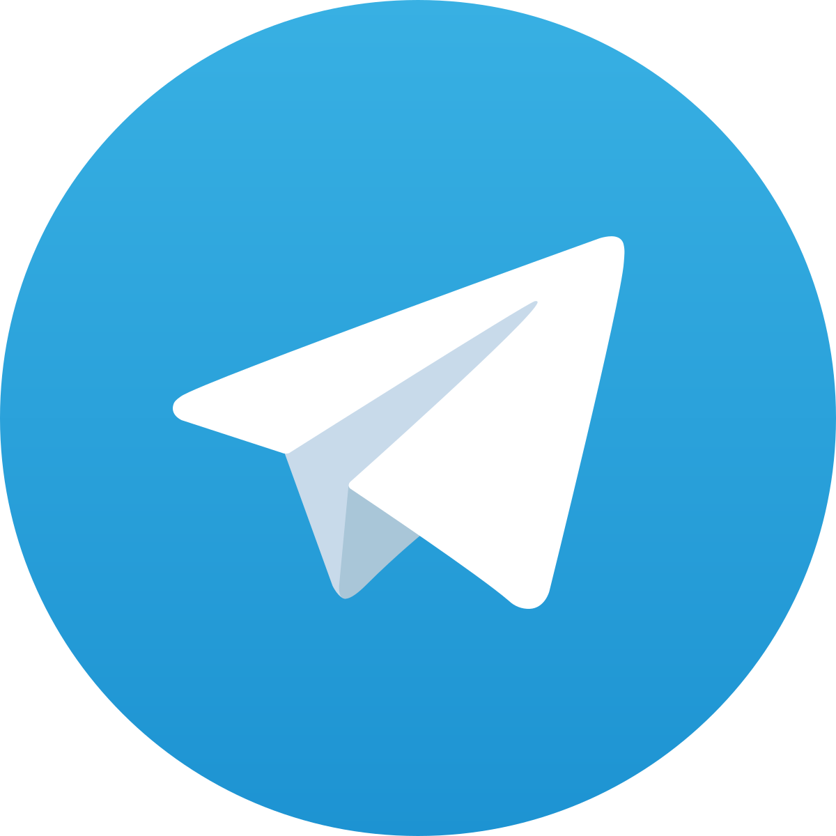 Logo do Telegram